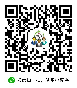 翔宇粉末冶金服务中心-小程序二维码